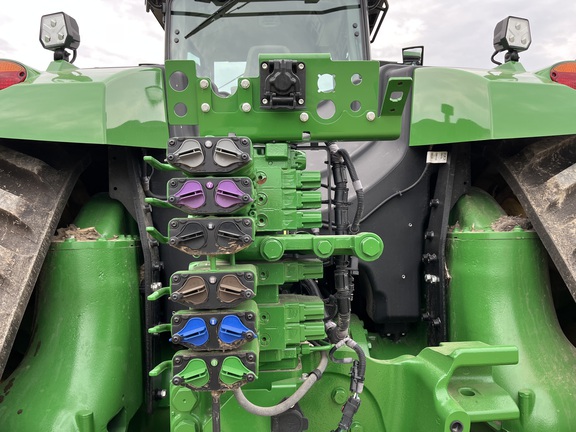 2023 John Deere 9RX 640 Tractor Rubber Track