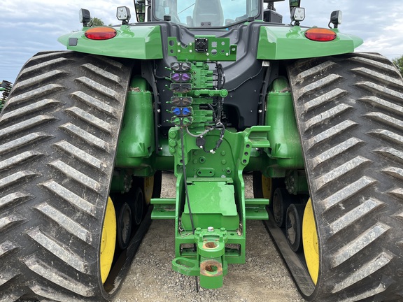 2023 John Deere 9RX 640 Tractor Rubber Track