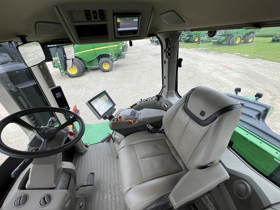 2023 John Deere 9RX 640 Tractor Rubber Track