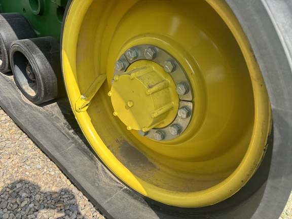 2021 John Deere 9570RT Tractor Rubber Track