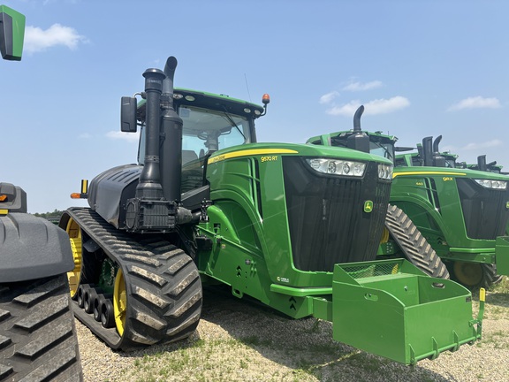 2021 John Deere 9570RT Tractor Rubber Track