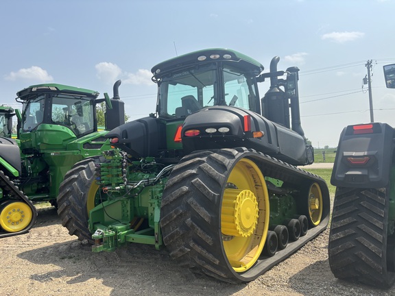 2021 John Deere 9570RT Tractor Rubber Track