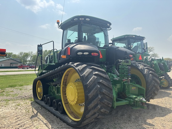 2021 John Deere 9570RT Tractor Rubber Track