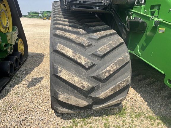 2021 John Deere 9570RT Tractor Rubber Track