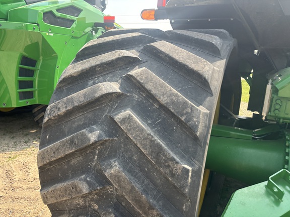 2021 John Deere 9570RT Tractor Rubber Track