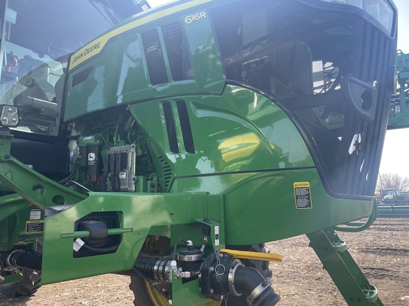 2023 John Deere 616R Sprayer/High Clearance