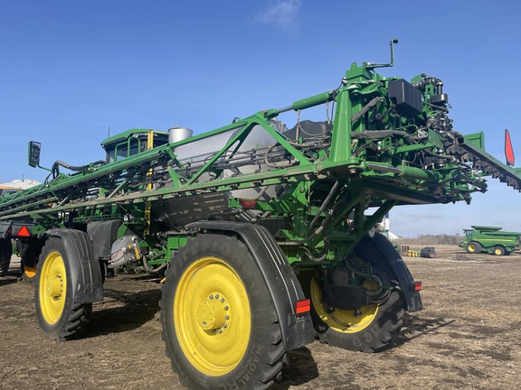 2023 John Deere 616R Sprayer/High Clearance