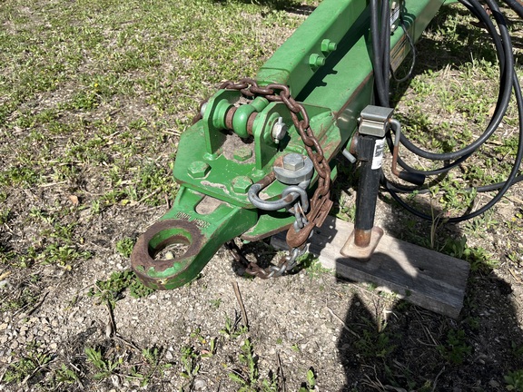 2008 John Deere 2210 Field Cultivator