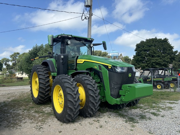 2023 John Deere 8R 370 Tractor