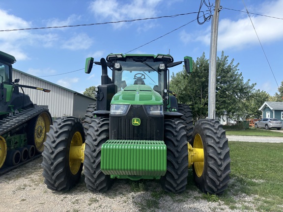 2023 John Deere 8R 370 Tractor