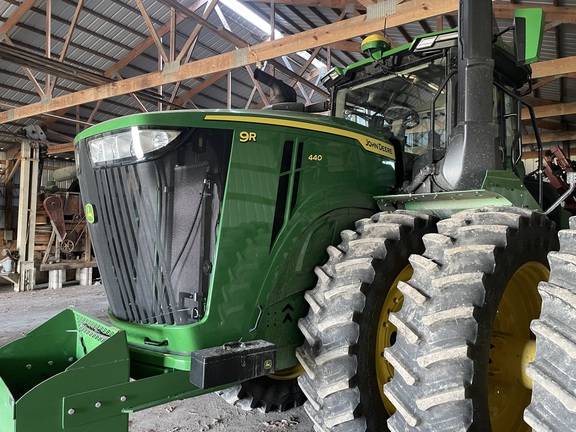 2023 John Deere 9R 440 Tractor 4WD