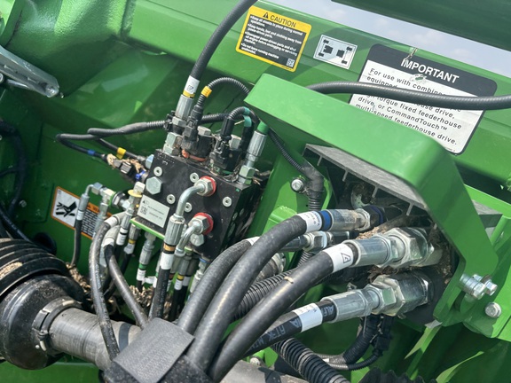 2023 John Deere C12F Header Corn Head