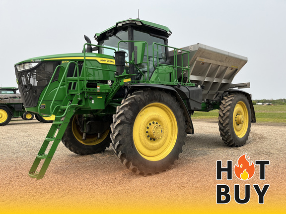 2023 John Deere 600R Misc