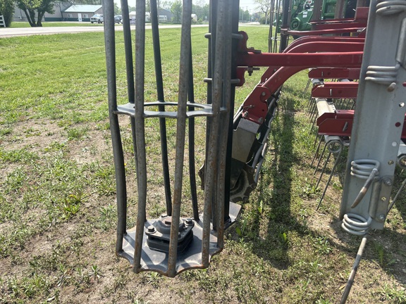 2009 Wil-Rich Quad X2 Field Cultivator