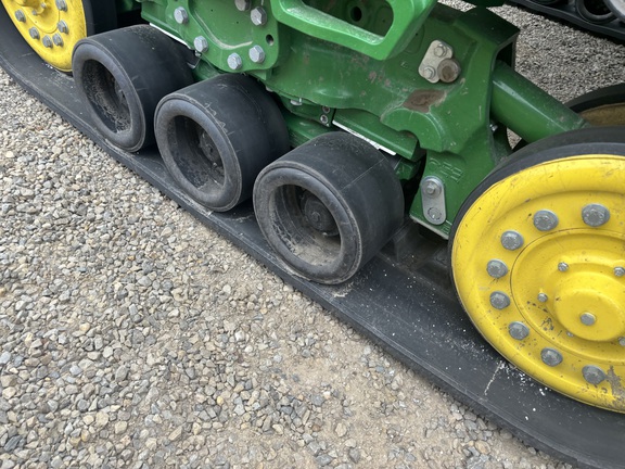 2023 John Deere 8RX 370 Tractor Rubber Track