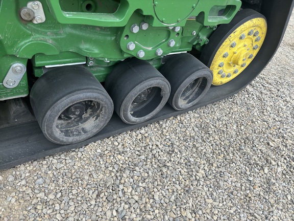 2023 John Deere 8RX 370 Tractor Rubber Track