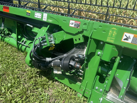 2023 John Deere RD45F Header Combine