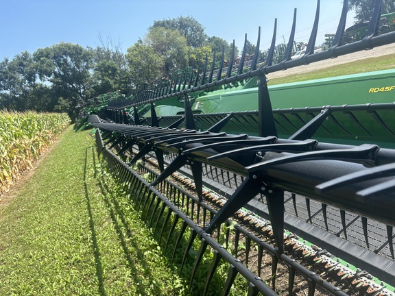 2023 John Deere RD45F Header Combine