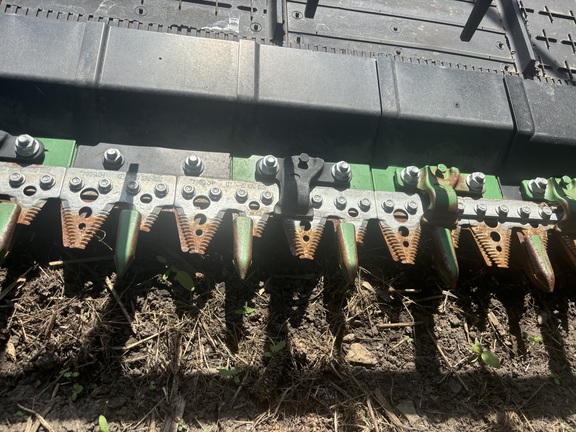 2023 John Deere RD45F Header Combine