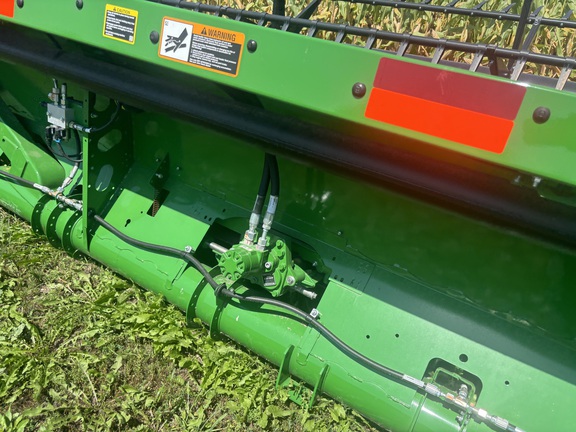 2023 John Deere RD45F Header Combine