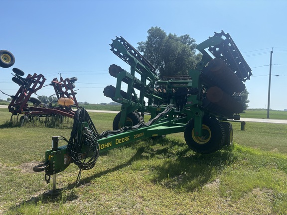 2022 John Deere 2680H Disk