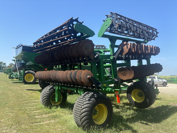 2022 John Deere 2680H Disk