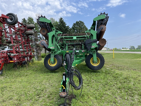 2022 John Deere 2680H Disk