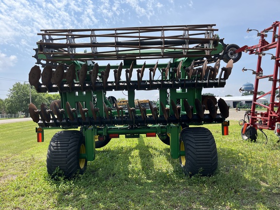 2022 John Deere 2680H Disk