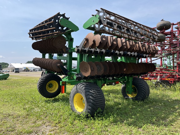 2022 John Deere 2680H Disk