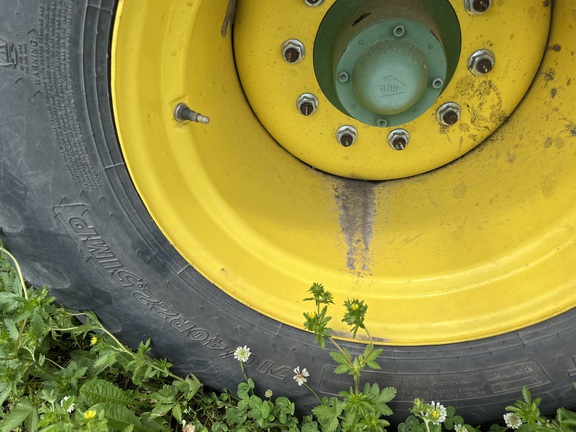 2022 John Deere 2680H Disk