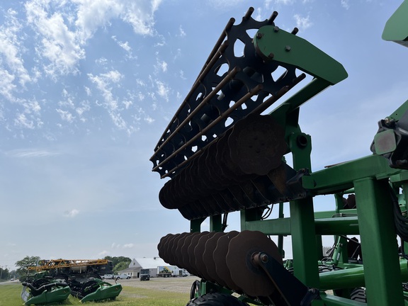 2022 John Deere 2680H Disk