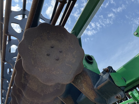 2022 John Deere 2680H Disk