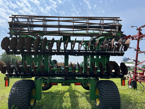 2022 John Deere 2680H Disk