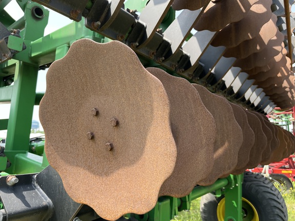 2022 John Deere 2680H Disk