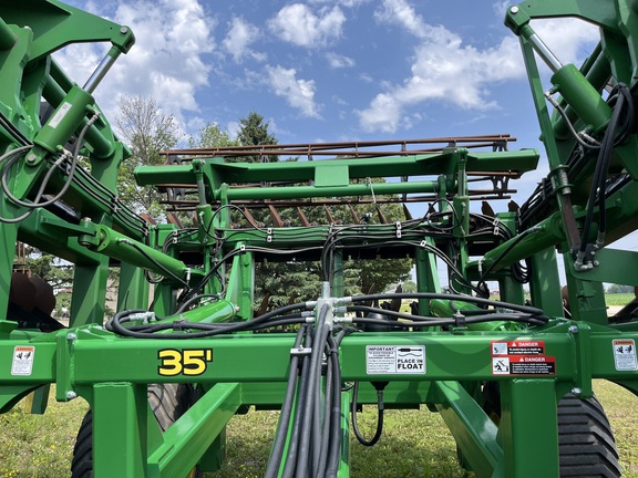 2022 John Deere 2680H Disk