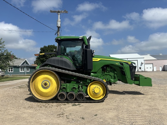 2021 John Deere 8RT 370 Tractor Rubber Track