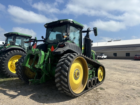 2021 John Deere 8RT 370 Tractor Rubber Track