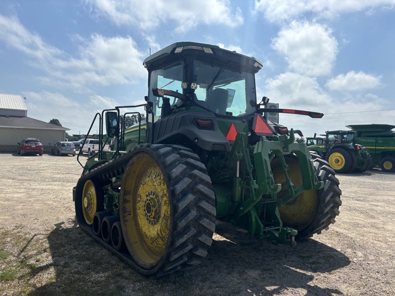 2021 John Deere 8RT 370 Tractor Rubber Track