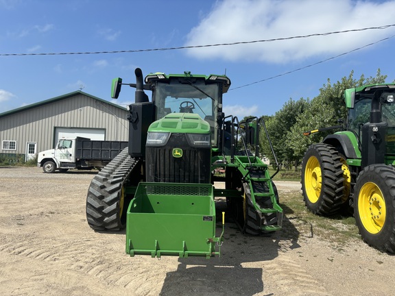 2021 John Deere 8RT 370 Tractor Rubber Track