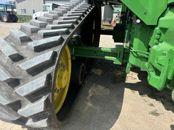 2021 John Deere 8RT 370 Tractor Rubber Track