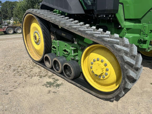 2021 John Deere 8RT 370 Tractor Rubber Track