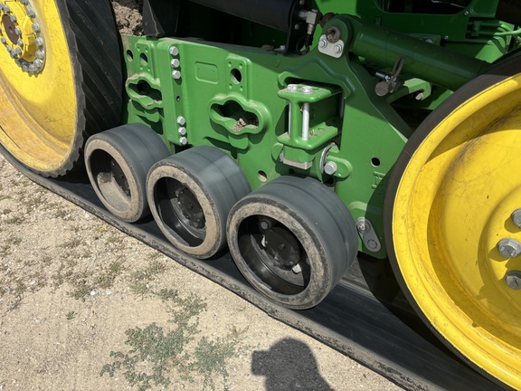 2021 John Deere 8RT 370 Tractor Rubber Track