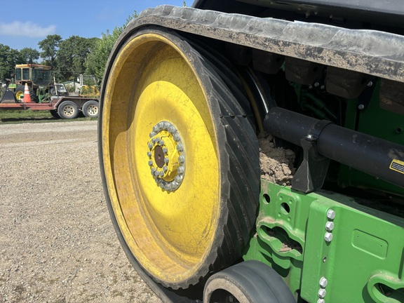 2021 John Deere 8RT 370 Tractor Rubber Track