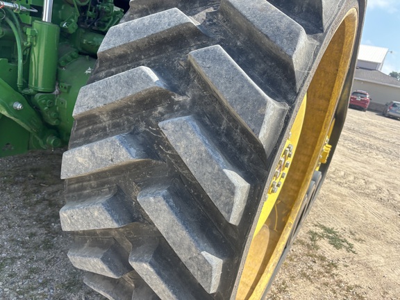 2021 John Deere 8RT 370 Tractor Rubber Track