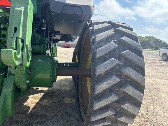 2021 John Deere 8RT 370 Tractor Rubber Track