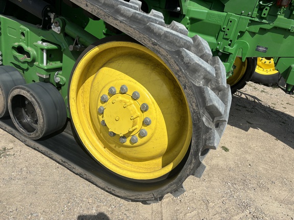 2021 John Deere 8RT 370 Tractor Rubber Track