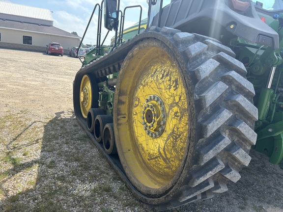 2021 John Deere 8RT 370 Tractor Rubber Track