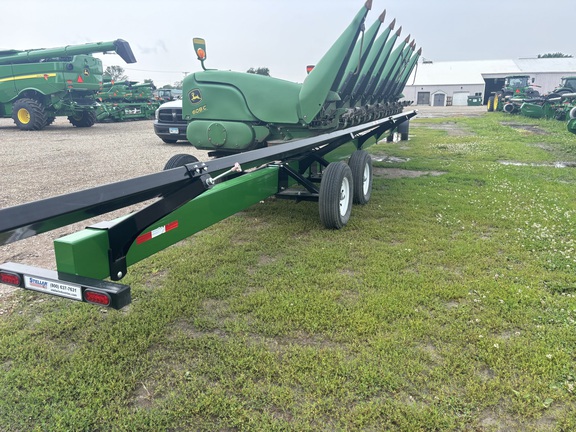 2023 Misc HT47 Header Transport