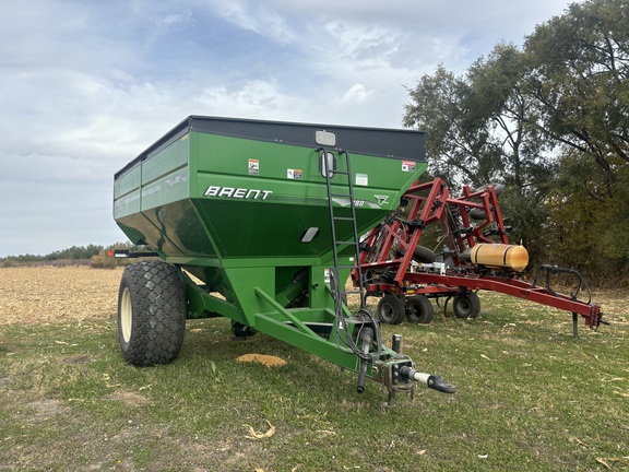 2007 Brent 780 Grain Cart