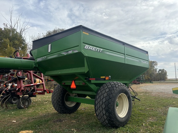 2007 Brent 780 Grain Cart